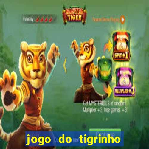 jogo do tigrinho pg soft